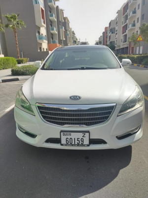 2011 Kia Cadenza in dubai