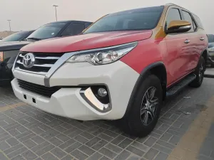 2017 Toyota Fortuner in dubai