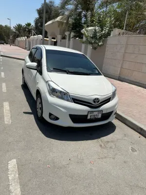 2014 تويوتا ياريس in dubai