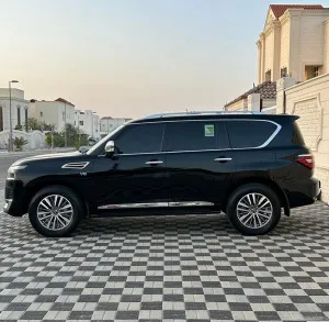 2020 Nissan Patrol