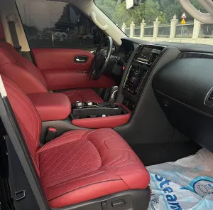 2020 Nissan Patrol