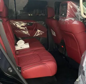 2020 Nissan Patrol