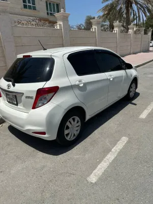 2014 تويوتا ياريس