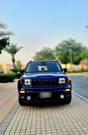 2019 Jeep Renegade in dubai