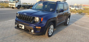 2019 Jeep Renegade in dubai