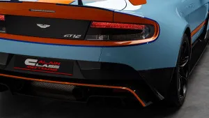 2016 Aston Martin Vantage