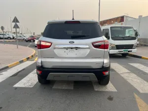 2021 Ford EcoSport