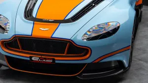 2016 Aston Martin Vantage