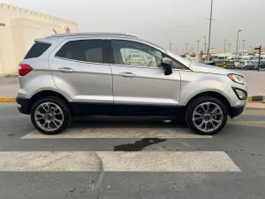 2021 Ford EcoSport