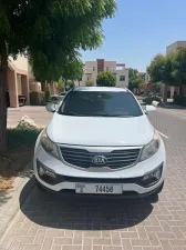 2014 Kia Sportage in dubai