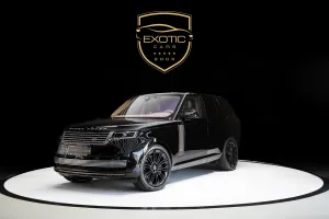 2023 Land Rover Range Rover in dubai