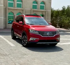 2019 MG RX5 in dubai