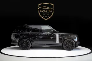 2023 Land Rover Range Rover