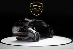 2023 Land Rover Range Rover