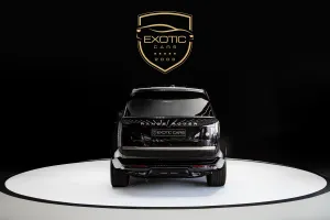 2023 Land Rover Range Rover