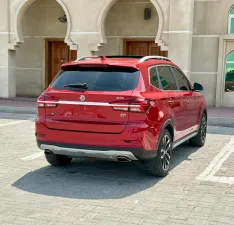 2019 ام جي ار اكس ٥
