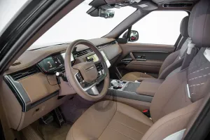 2023 Land Rover Range Rover