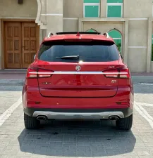2019 ام جي ار اكس ٥