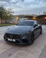 2019 Mercedes-Benz CLS in dubai
