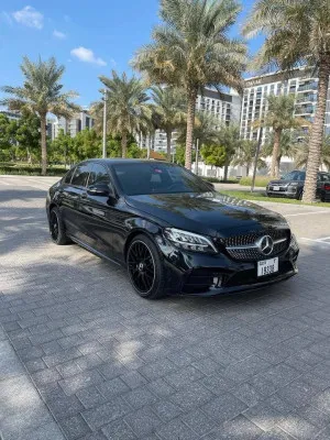 2020 مرسيدس-بنز آلفئة - C in dubai