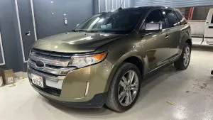 2012 Ford Edge in dubai