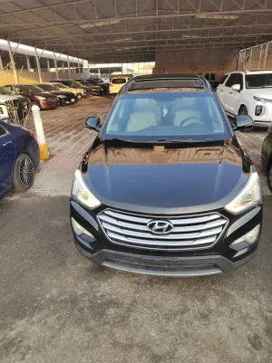 2014 Hyundai Santa Fe in dubai