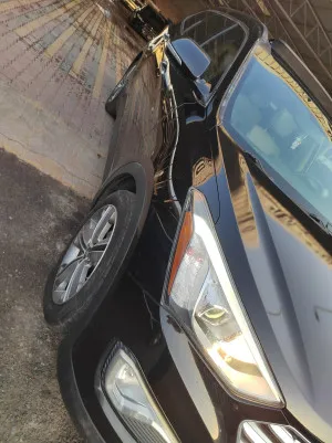2014 Hyundai Santa Fe
