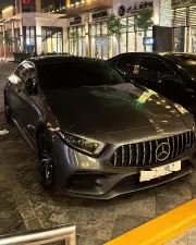 2019 مرسيدس-بنز سي ال اس