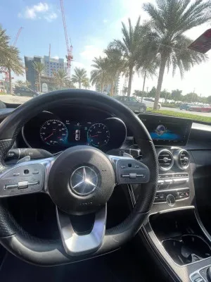 2020 مرسيدس-بنز آلفئة - C