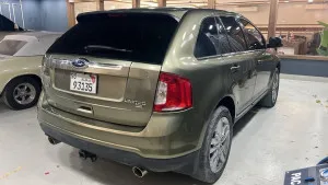 2012 Ford Edge