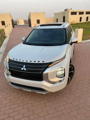2022 Mitsubishi Outlander