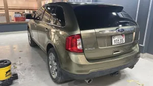 2012 Ford Edge