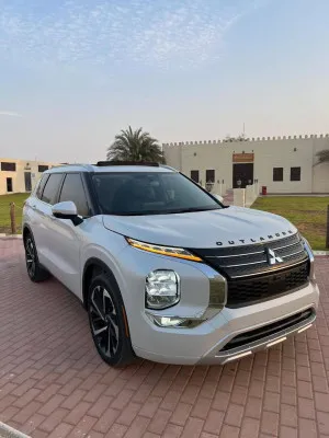 2022 Mitsubishi Outlander