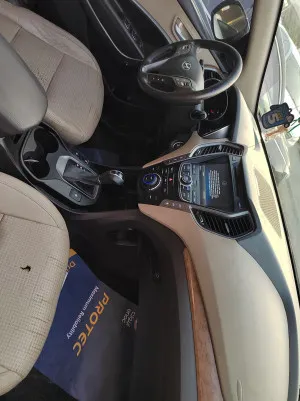 2014 Hyundai Santa Fe