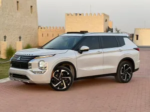 2022 Mitsubishi Outlander