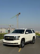 2017 Chevrolet Tahoe in dubai