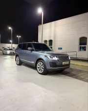 2018 Land Rover Range Rover in dubai