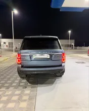 2018 لاند روفر رينج روفر