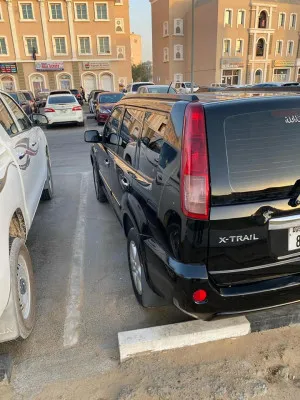 2007 Nissan XTrail