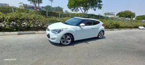 2017 Hyundai Veloster in dubai