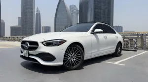 2023 Mercedes-Benz C-Class in dubai