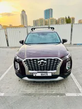 2022 Hyundai Palisade in dubai