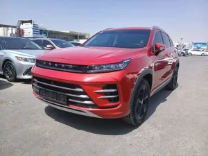 2024 Exeed LX in dubai