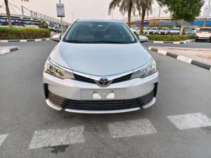 2017 Toyota Corolla in dubai