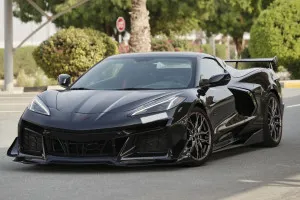 2023 Chevrolet Corvette in dubai