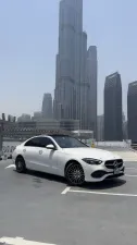 2023 مرسيدس-بنز آلفئة - C