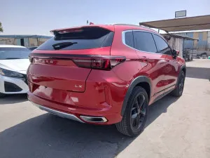 2024 Exeed LX
