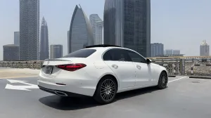 2023 مرسيدس-بنز آلفئة - C