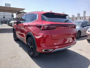 2024 Exeed LX