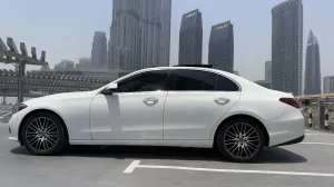 2023 مرسيدس-بنز آلفئة - C